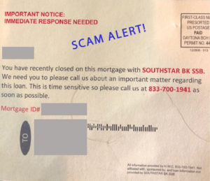 Fraud-Mortgage-Mailer