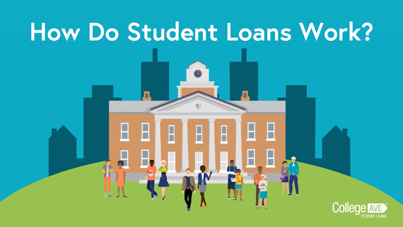 h0w do student loan work?