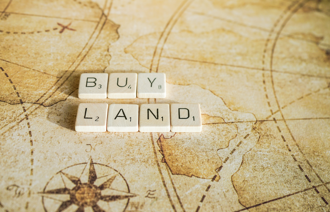 Pros and cons of land loans