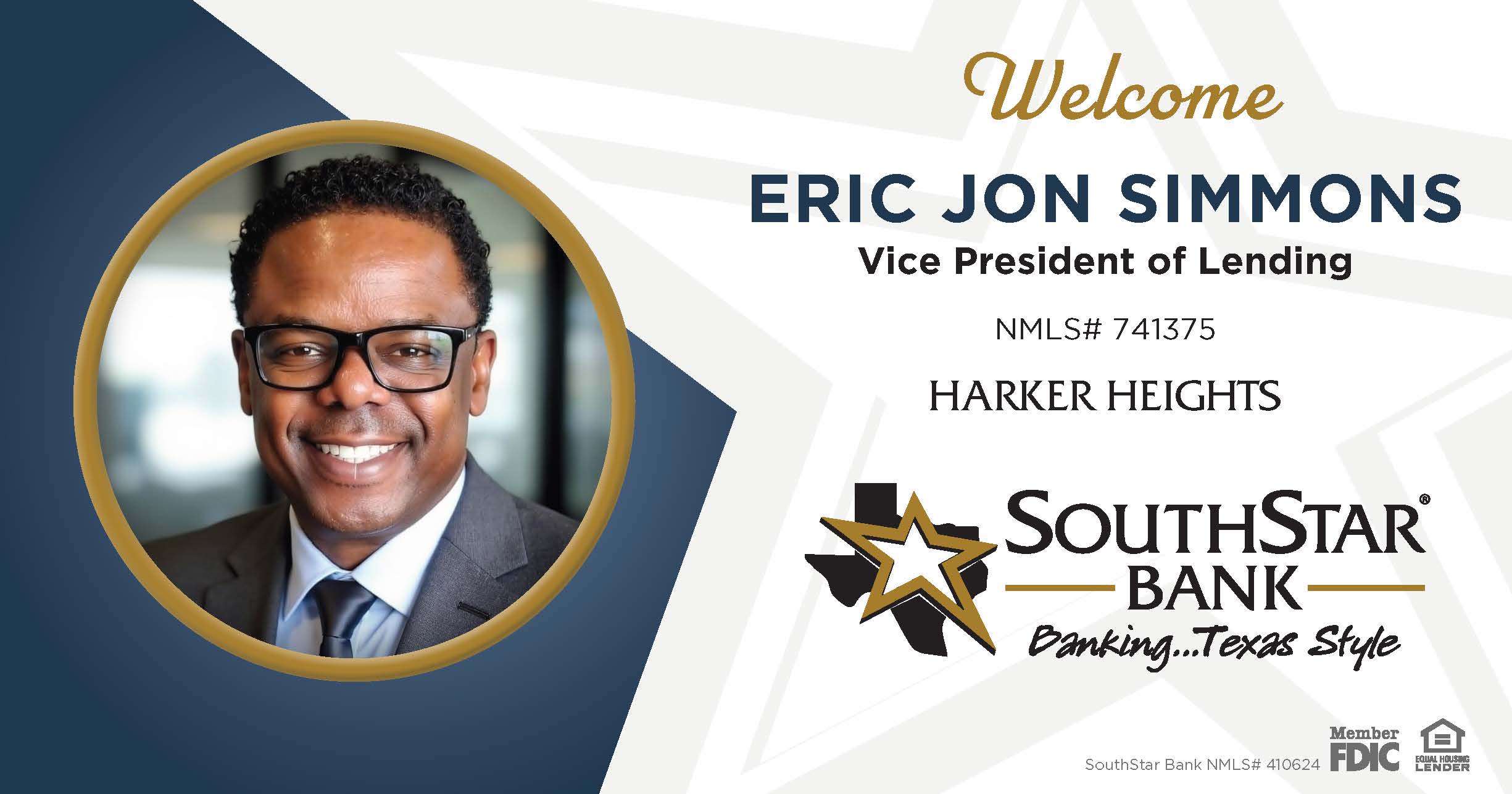 SSB 639 StaffHighlight FB EricJonSimmons Welcome v1