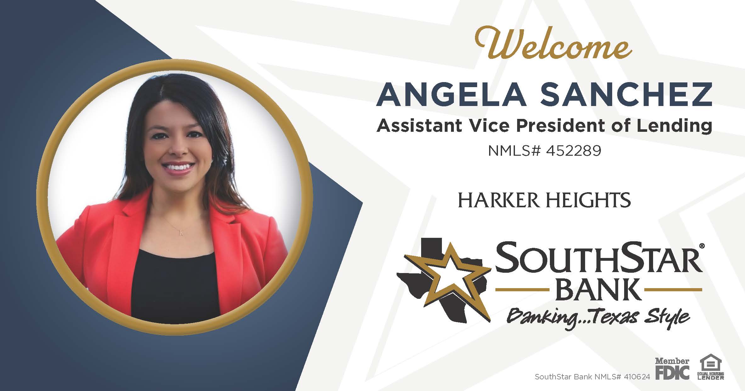 SSB 639 StaffHighlight FB Angela Sanchez Welcome v1