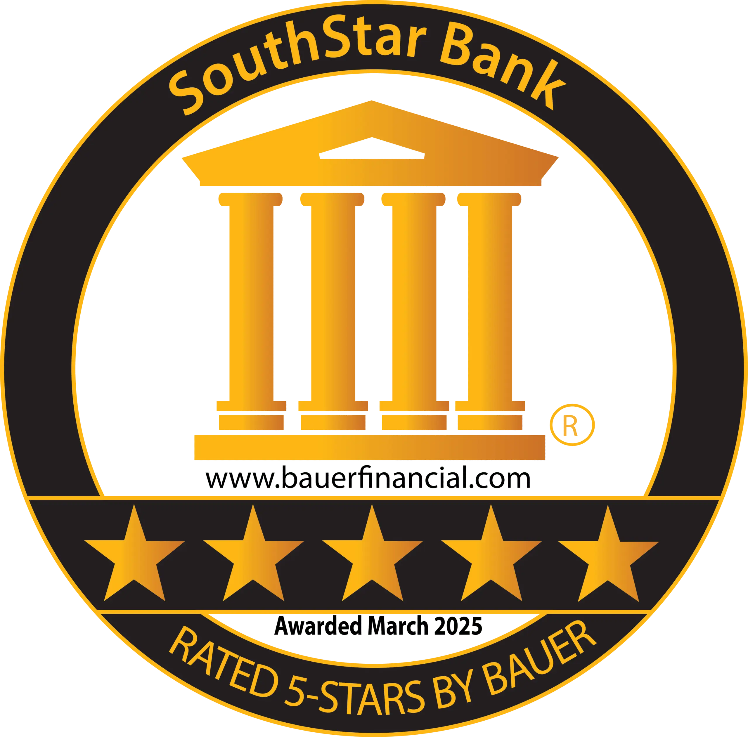 SouthStar Bank Mar 2025