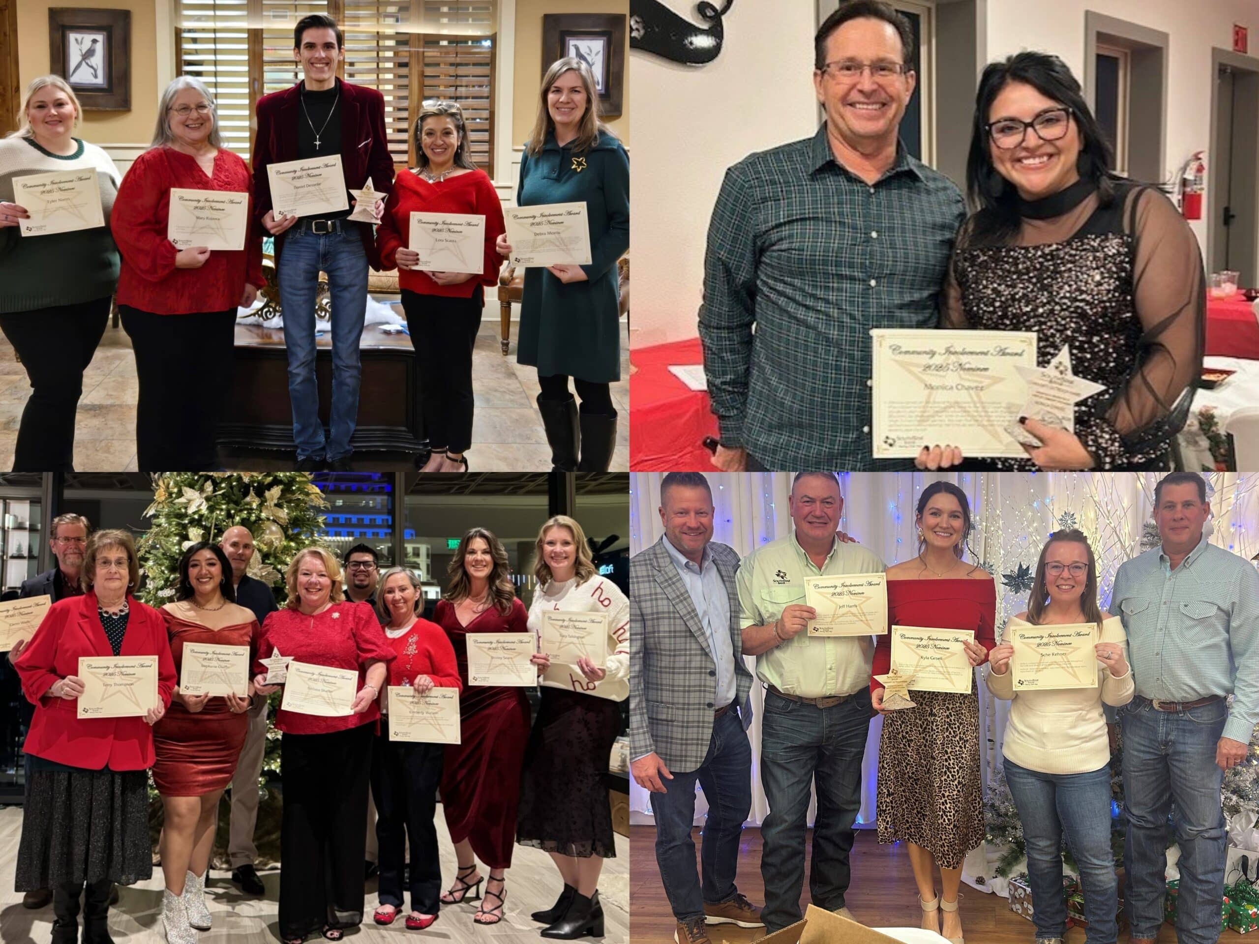 Comm Involve Collage