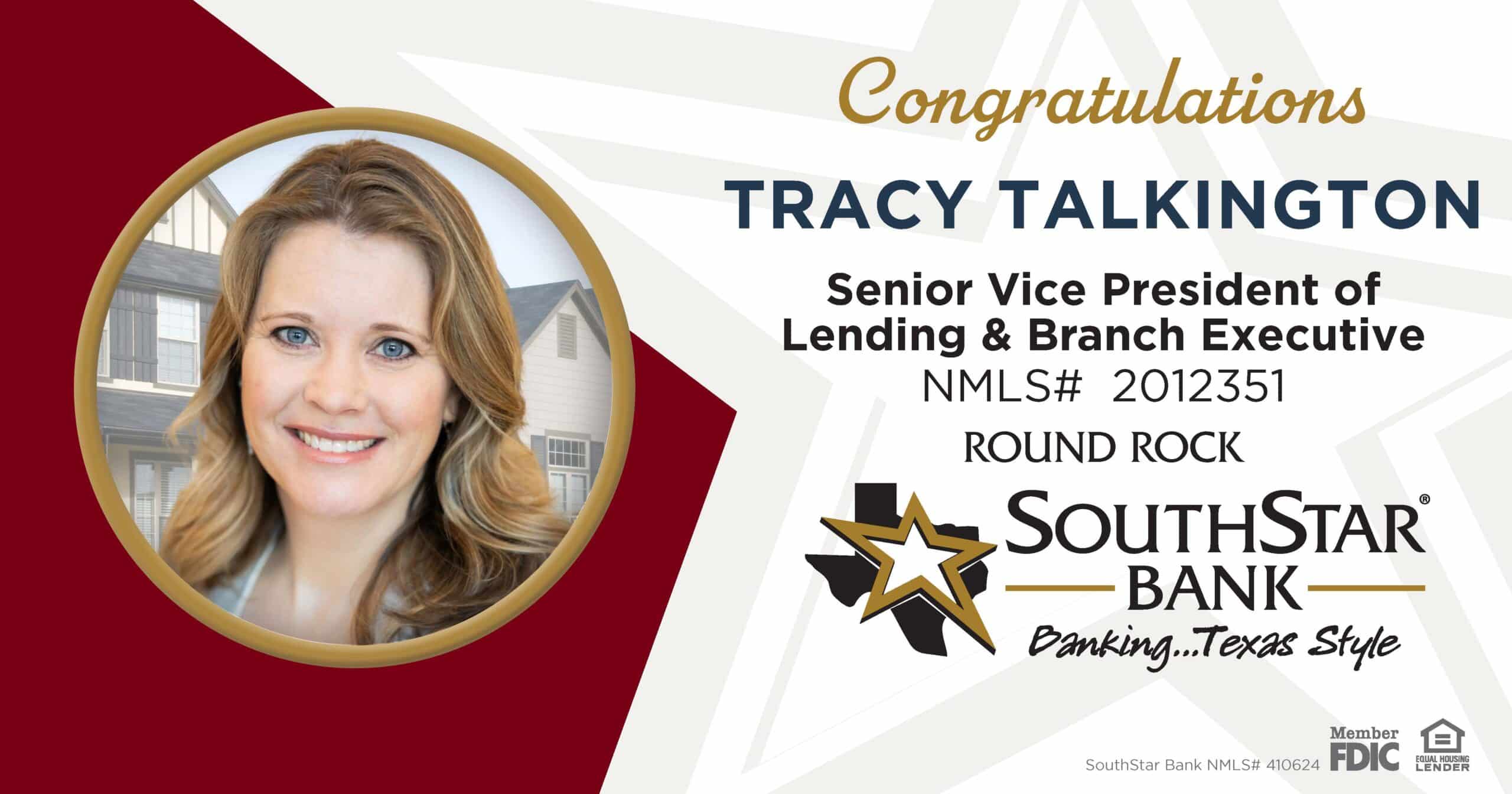 SSB 639 StaffHighlight FB TracyTalkington Congratulations v1