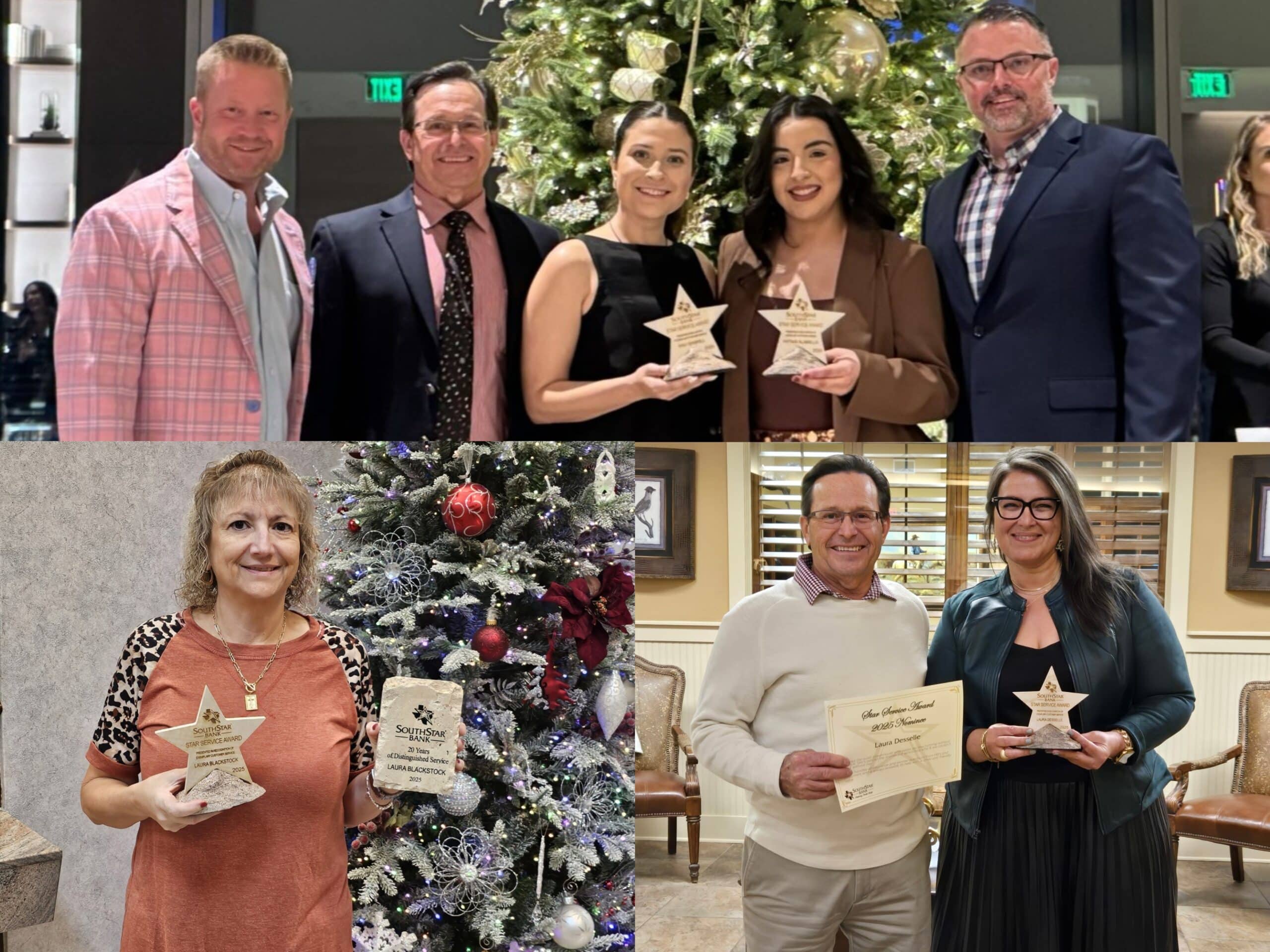 Star Service Collage