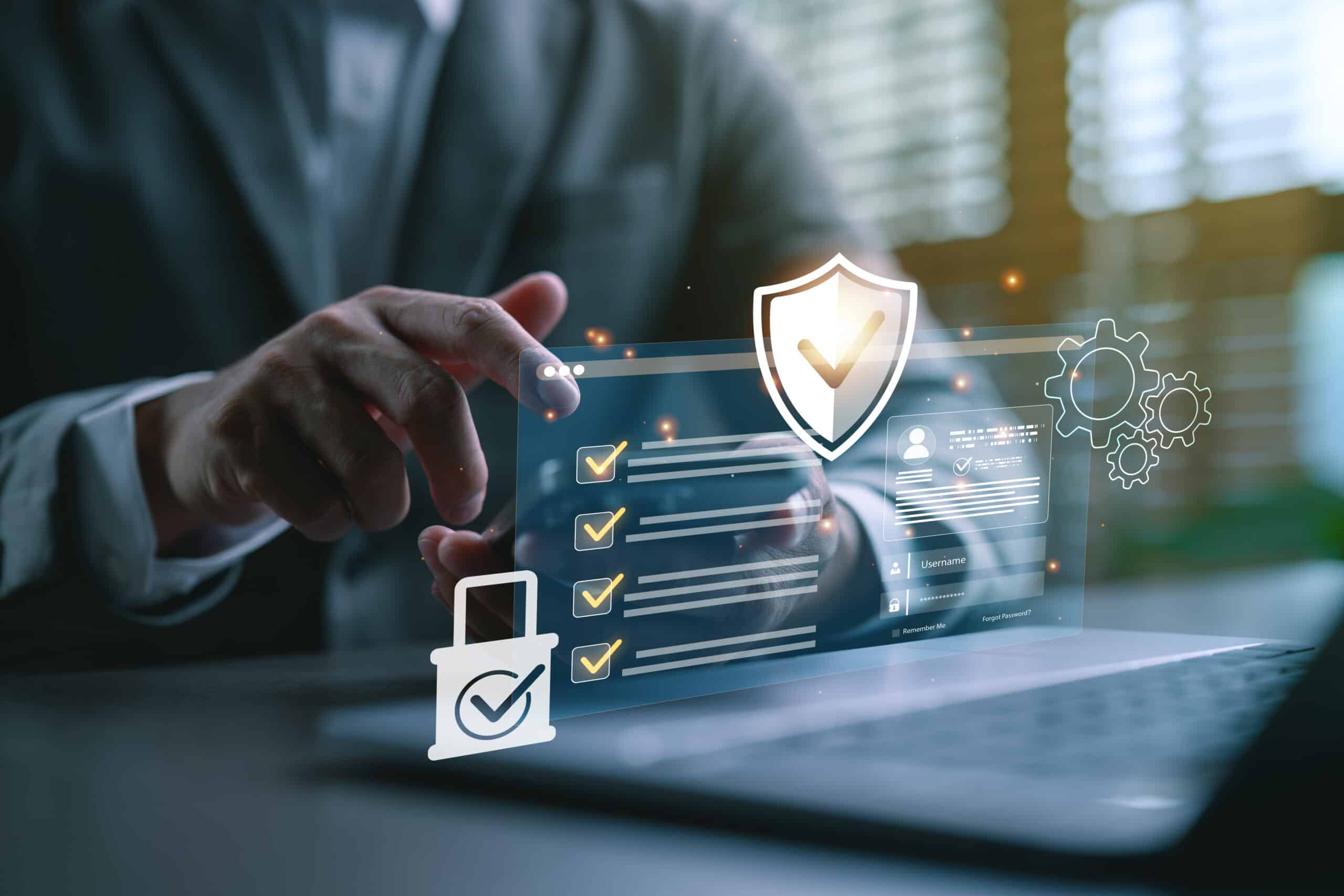 account security, account monitoring, security, online security, representing cybersecurity, data protection, secure access, and digital identity verification system.