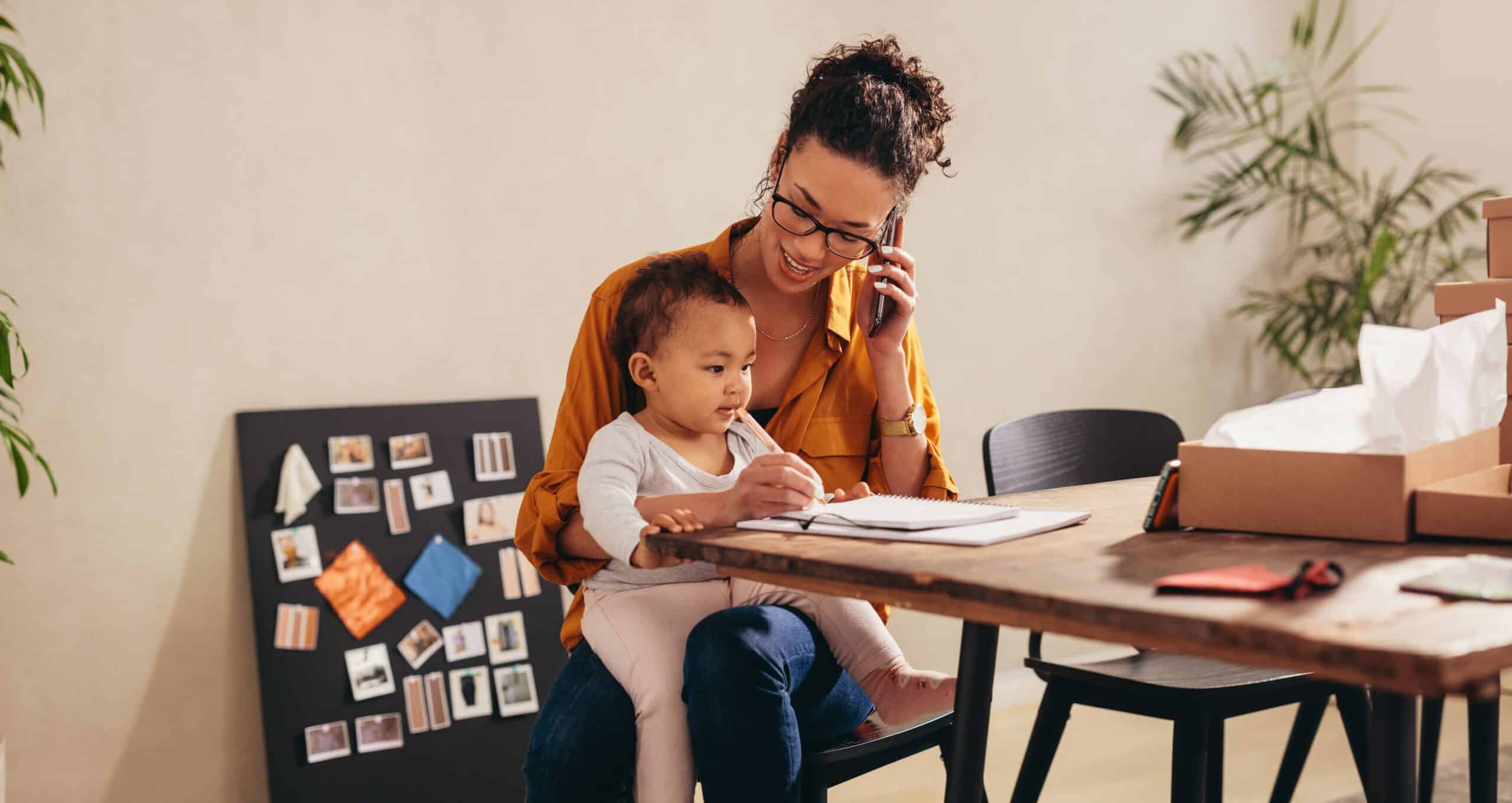 common savings goals for kids, svaings goals, mother and child, finances, youth savings, youth savings goals