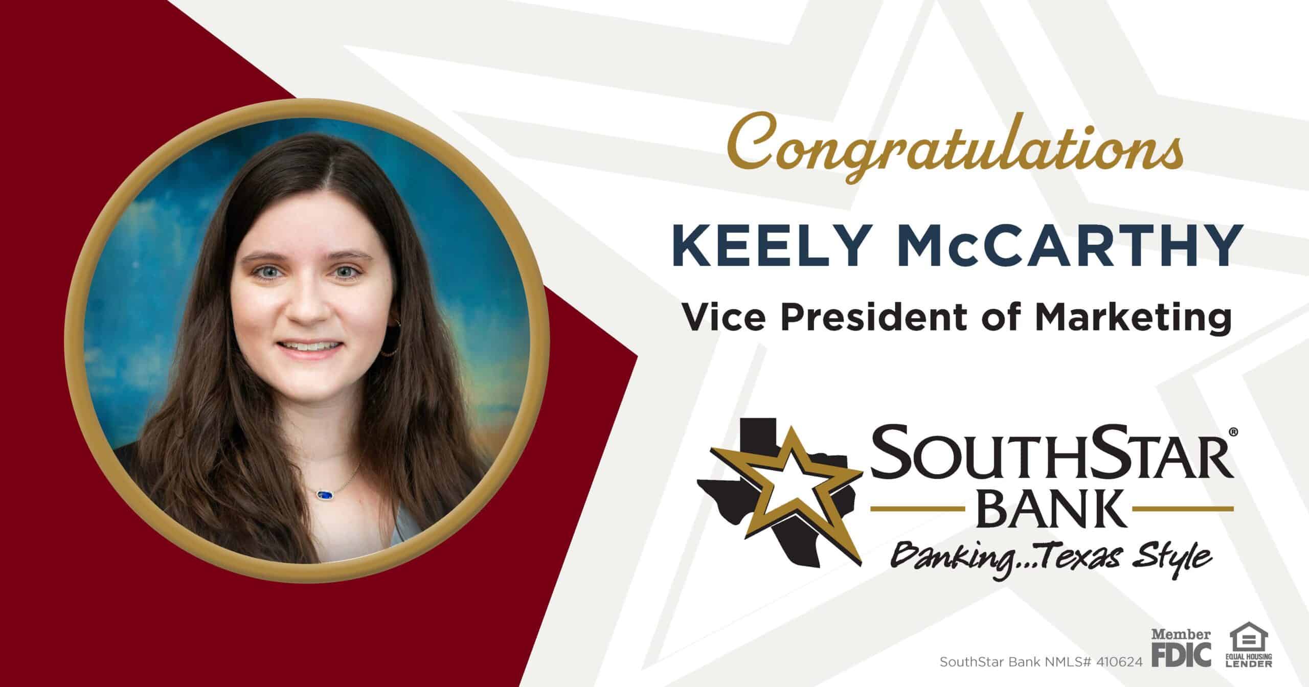 SSB 639 StaffHighlight FB KeelyMcCarthy Congratulations v1