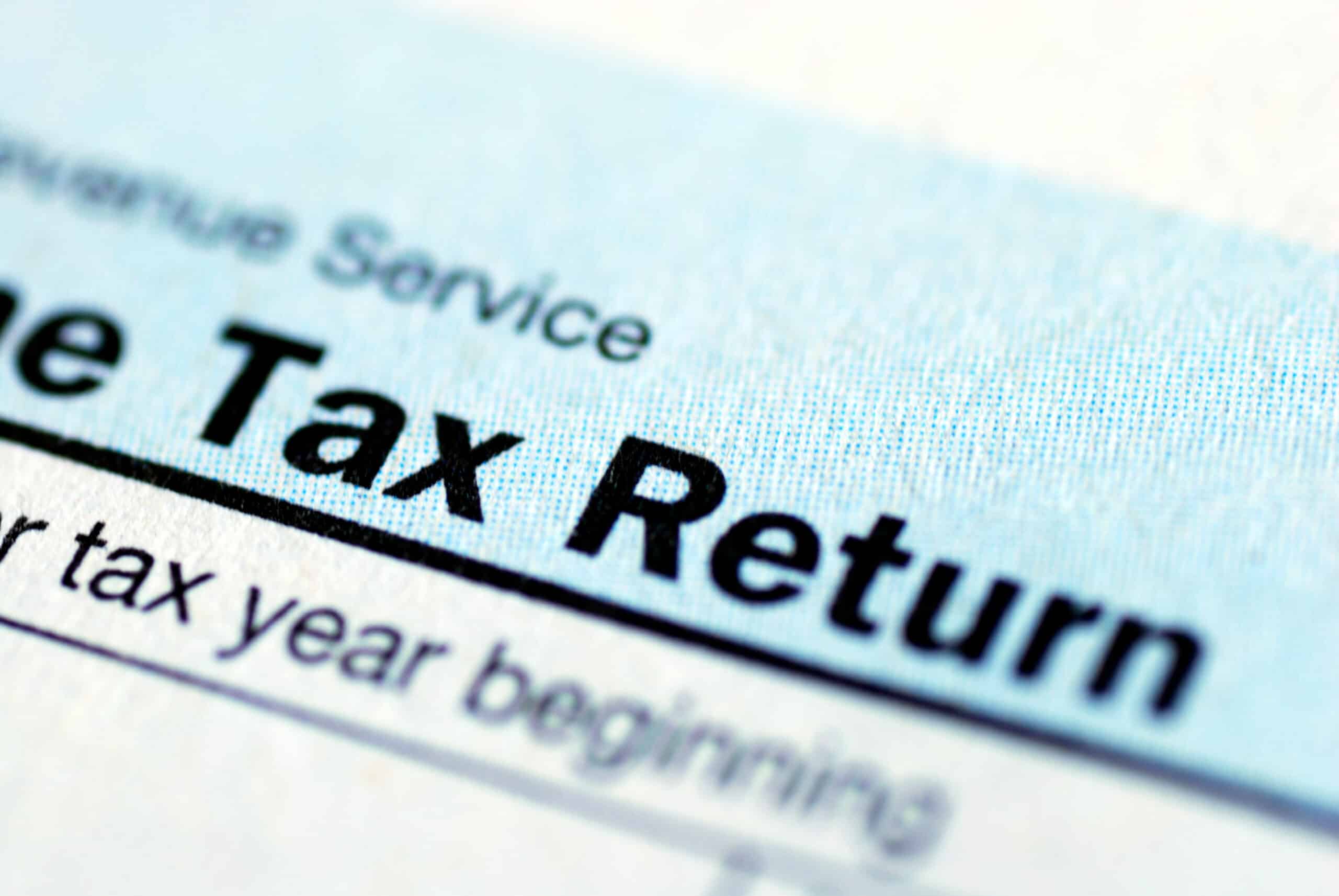 Tax Return, where to place your tax return, account options for tax return, where to put your tax return, tax return account options