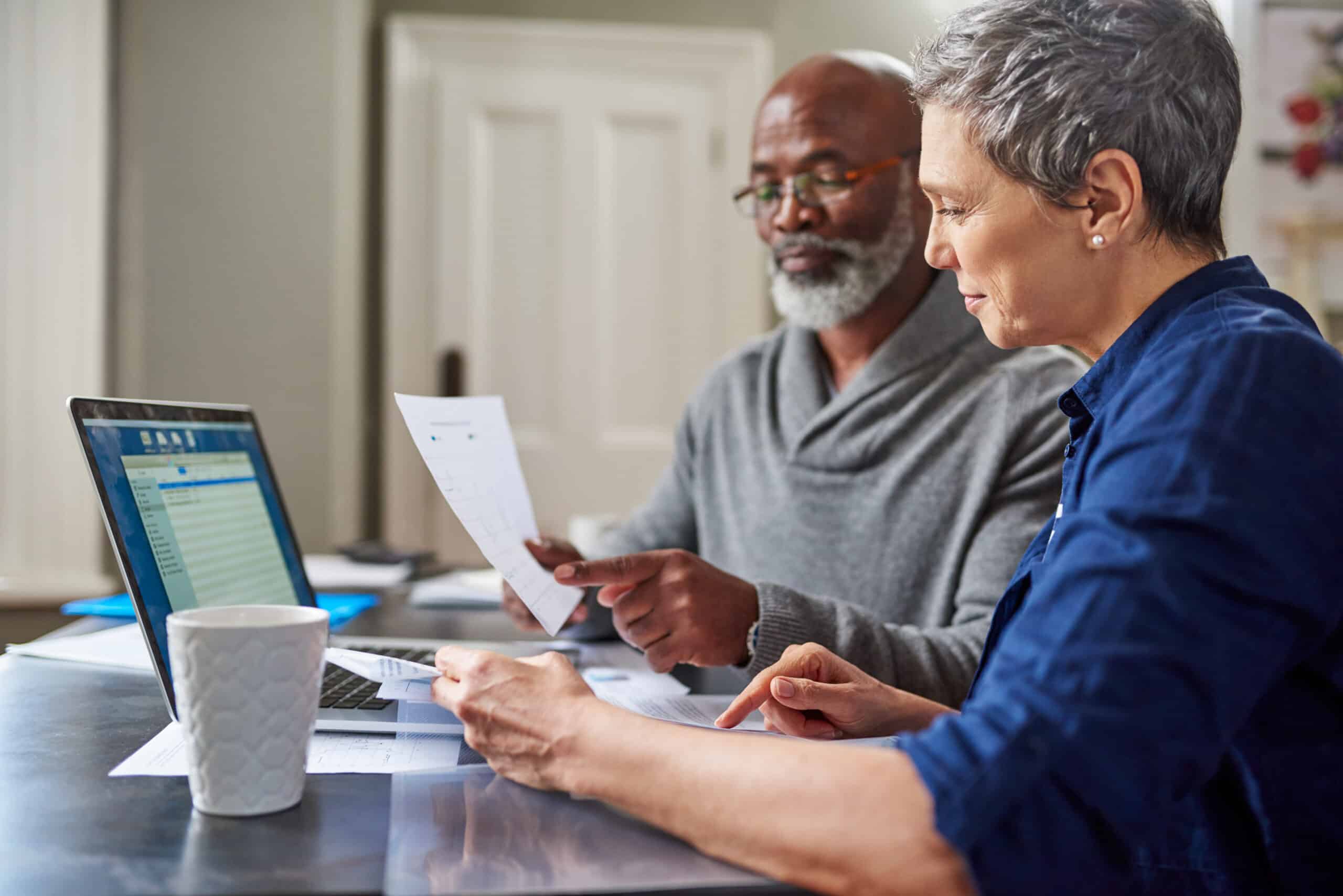couple planning retirement, retirement planning, self directed ira, sdira, sdira retirement planning